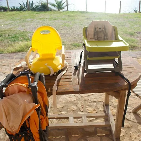 Wanda - Seafront On Cala Burantino With Private Cove Апартаменты