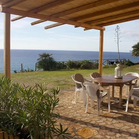 Wanda - Seafront On Cala Burantino With Private Cove Apartment