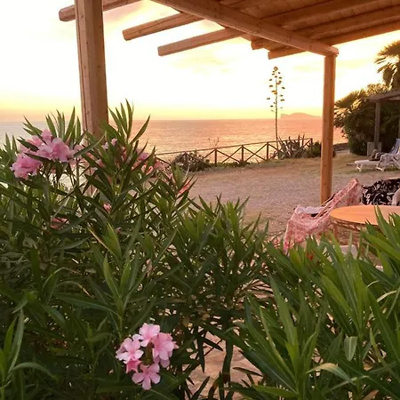 Wanda - Seafront On Cala Burantino With Private Cove