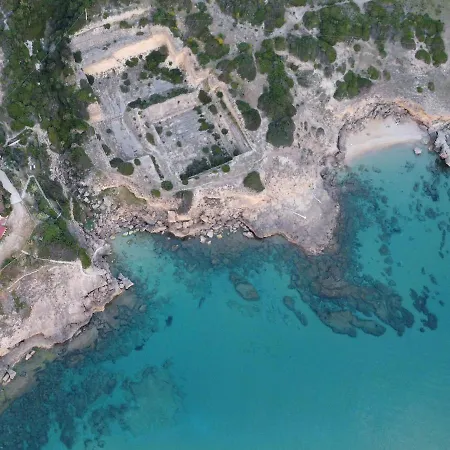 Wanda - Seafront On Cala Burantino With Private Cove Apartment Alghero