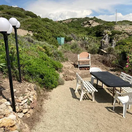 Wanda - Seafront On Cala Burantino With Private Cove Apartmán