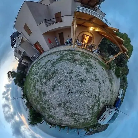Wanda - Seafront On Cala Burantino With Private Cove Apartment