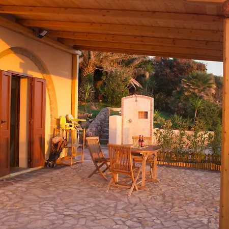 Wanda - Seafront On Cala Burantino With Private Cove Apartment *
