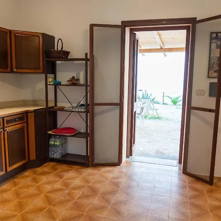 Wanda - Seafront On Cala Burantino With Private Cove Apartment *