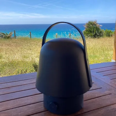 Wanda - Seafront On Cala Burantino With Private Cove * 阿尔盖罗