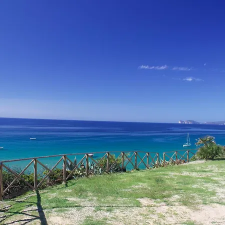 Wanda - Seafront On Cala Burantino With Private Cove *