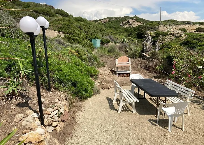 Wanda - Seafront On Cala Burantino With Private Cove Apartamento