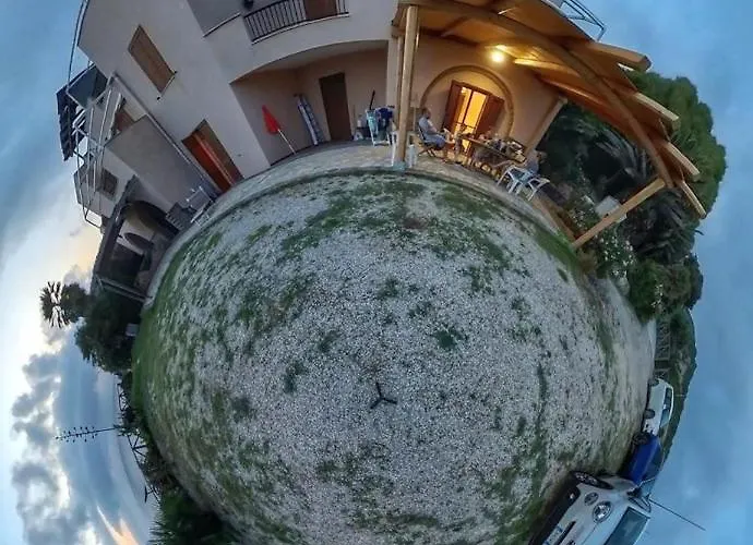 Wanda - Seafront On Cala Burantino With Private Cove Apartamento