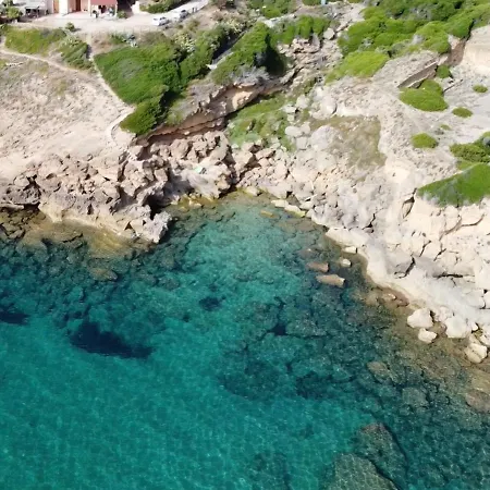 Wanda - Seafront On Cala Burantino With Private Cove * 알게로