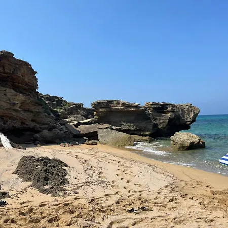Wanda - Seafront On Cala Burantino With Private Cove * 알게로