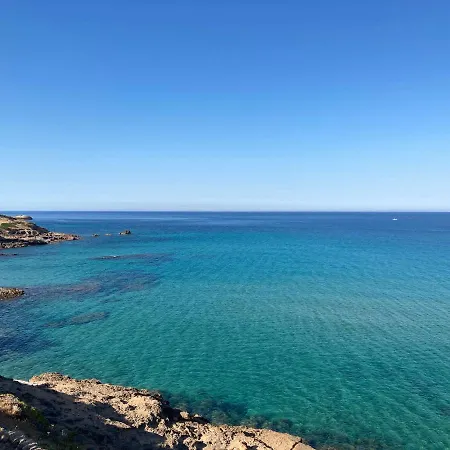 Wanda - Seafront On Cala Burantino With Private Cove *