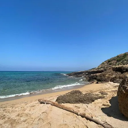 Wanda - Seafront On Cala Burantino With Private Cove 아파트 *