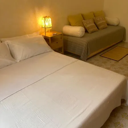 아파트 Wanda - Seafront On Cala Burantino With Private Cove *